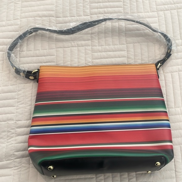 Serape design purse - Picture 2 of 9